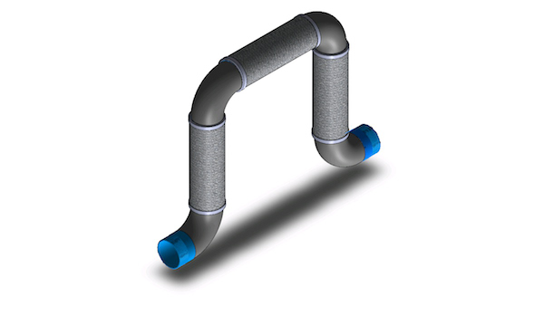 Seismic Flex Assembly, Seismic Joint