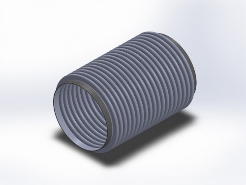 metal bellows capsules, bellows expansion joint