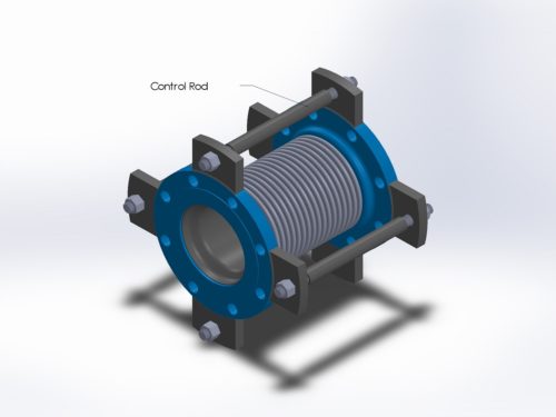 Control Rods - DME Expansion Joints