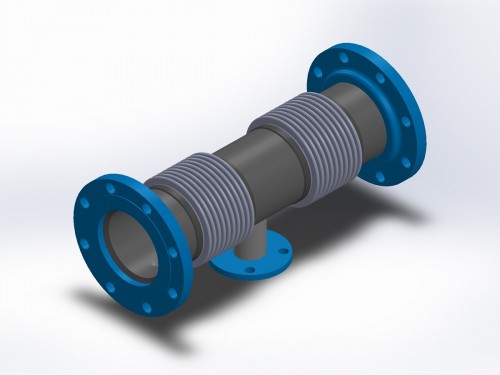 universal bellows expansion joint