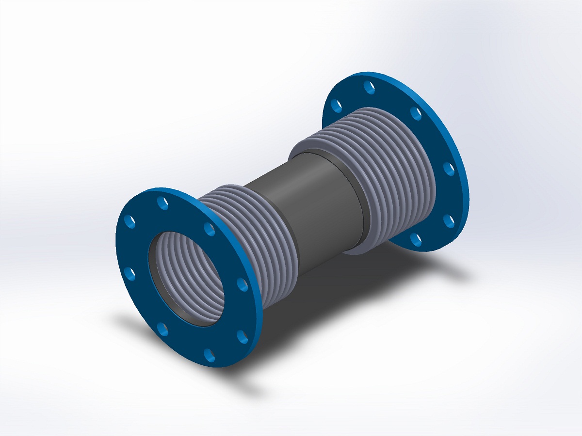 exhaust components, exhaust expansion joints