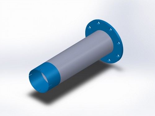 prefab tube