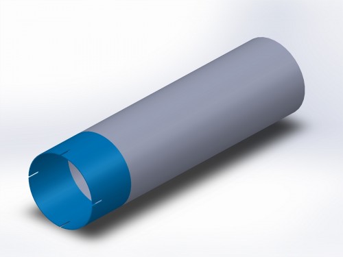 prefab tube