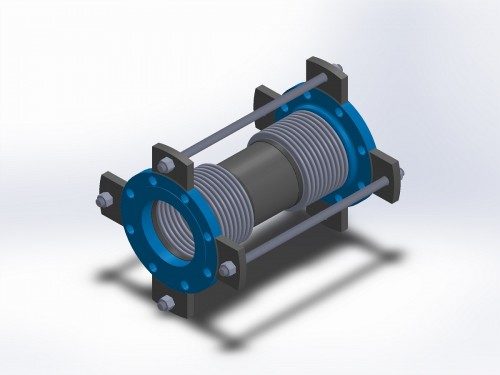 Universal Expansion Joints