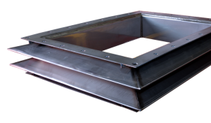 rectangle bellows, expansion joint, rectangular bellows, rectangle