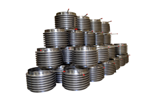 DME Bellows, Testable Bellows, Triad Bellows, Hyspan Bellows, DME Expansion Joints, 2ply bellows, testable