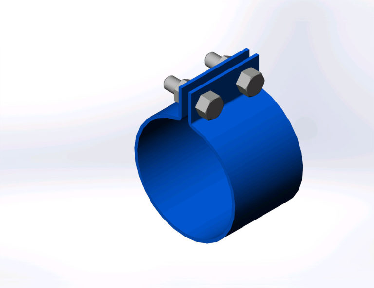 Clamps DME Expansion Joints
