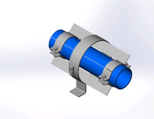 Pipe Guides / Slides